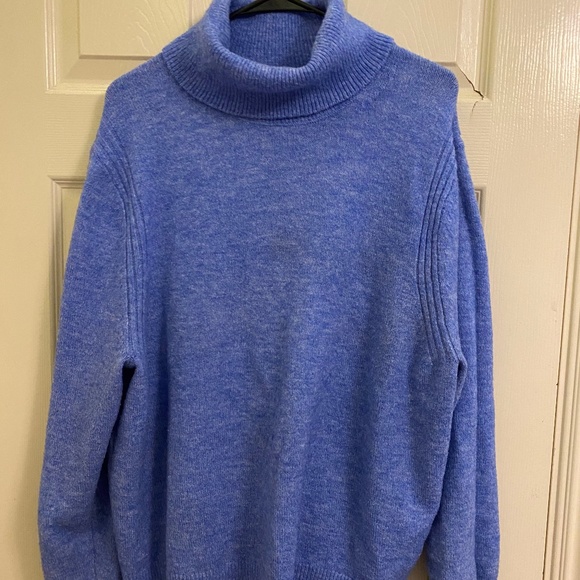 XXL turtleneck sweater - Picture 2 of 4